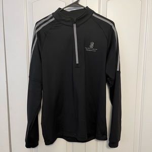The Ritz Carlton Pull-Over Jacket